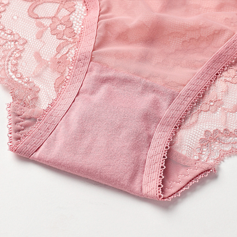 Low Waist Lace Cheeky Panty  Castello Clothing Line   