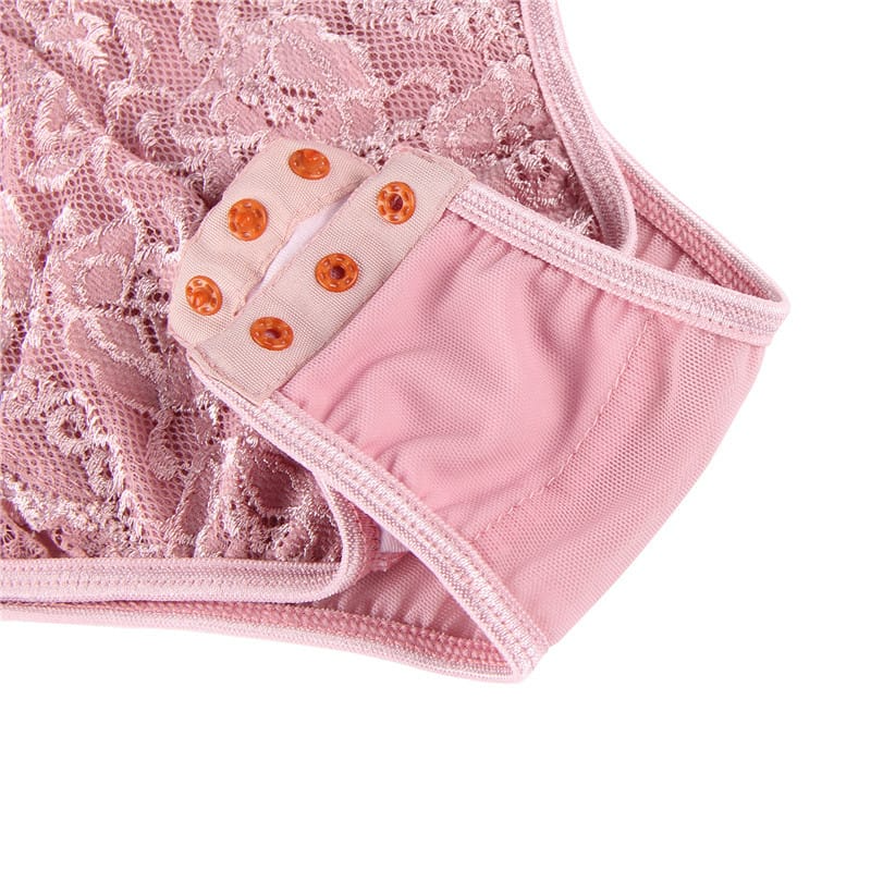 Sleeveless Lace Teddy Bodysuit  Castello Clothing Line   