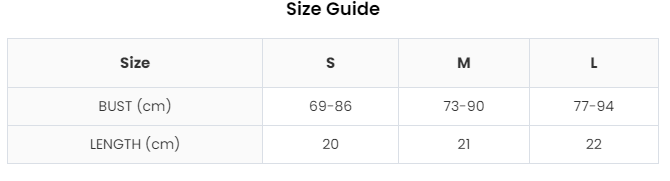 Sleek & Strapless Tube Crop Top  Castello Clothing Line   