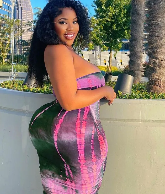 Tie Dye Two-Piece Set in Cotton/Polyester - Tube Top & Skirt  Castello Clothing Line   