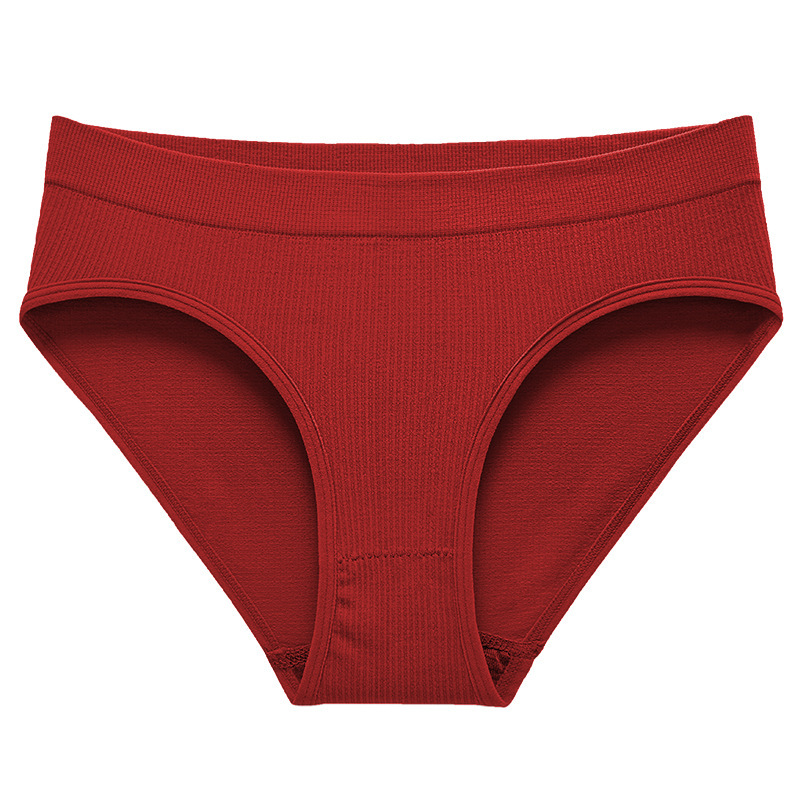 Ribbed Mid-Rise Panty  Castello Clothing Line   