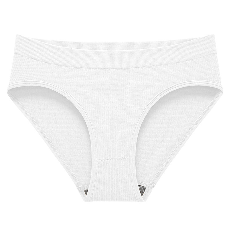 Ribbed Mid-Rise Panty  Castello Clothing Line   