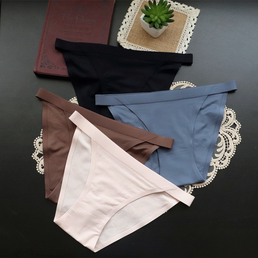 High Cut Brazilian Panty  Castello Clothing Line   