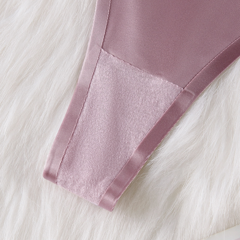 Seamless Silk Thong Panty  Castello Clothing Line   