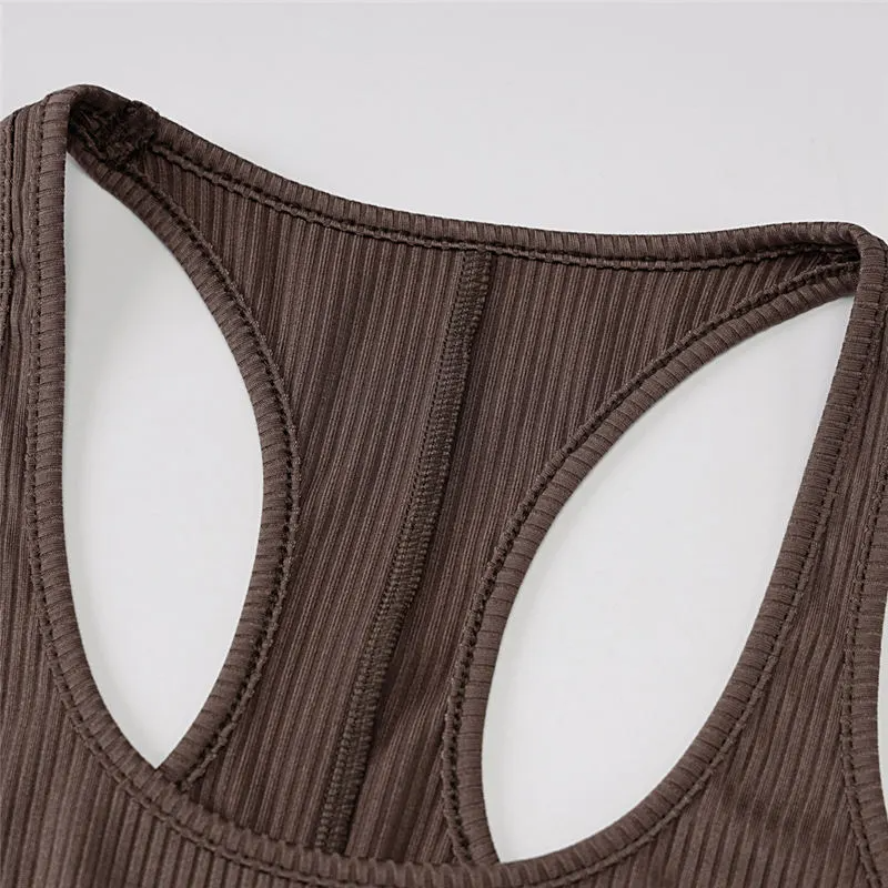 Vibe Shift Ribbed Biker Short Romper One-Piece  Castello Clothing Line   